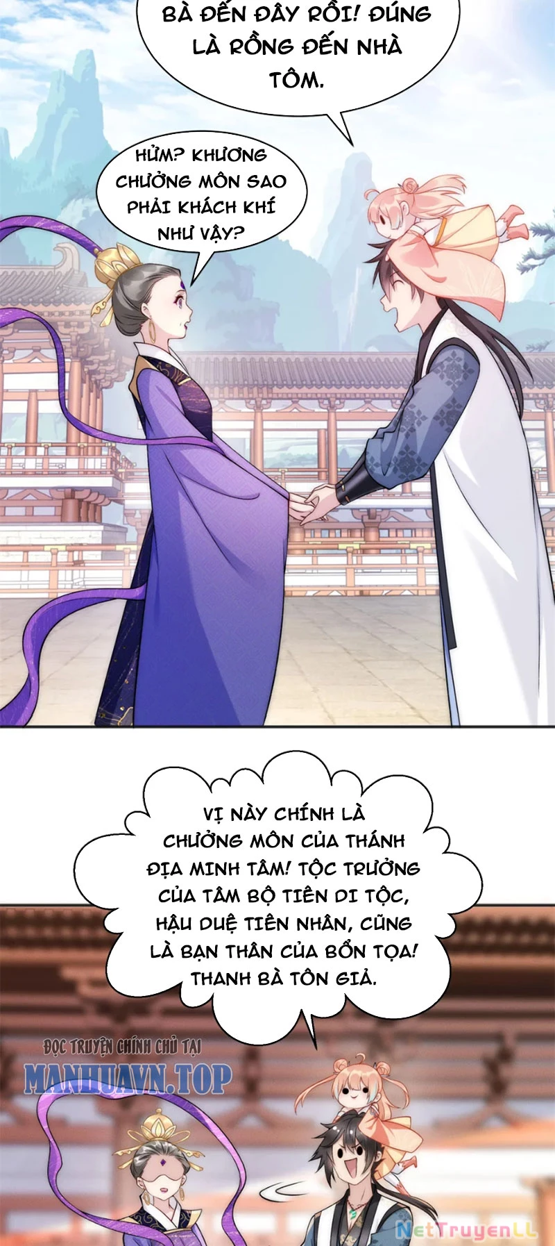 Bắt Đầu Với 100 Triệu Mạng Chapter 65 - Trang 4