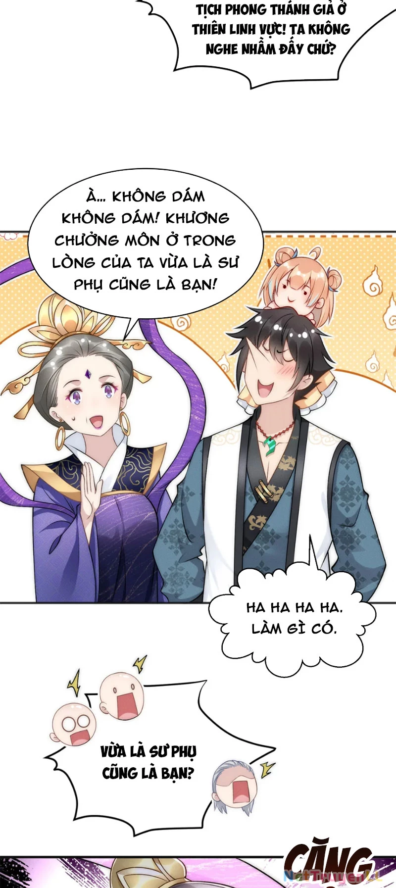 Bắt Đầu Với 100 Triệu Mạng Chapter 65 - Trang 4