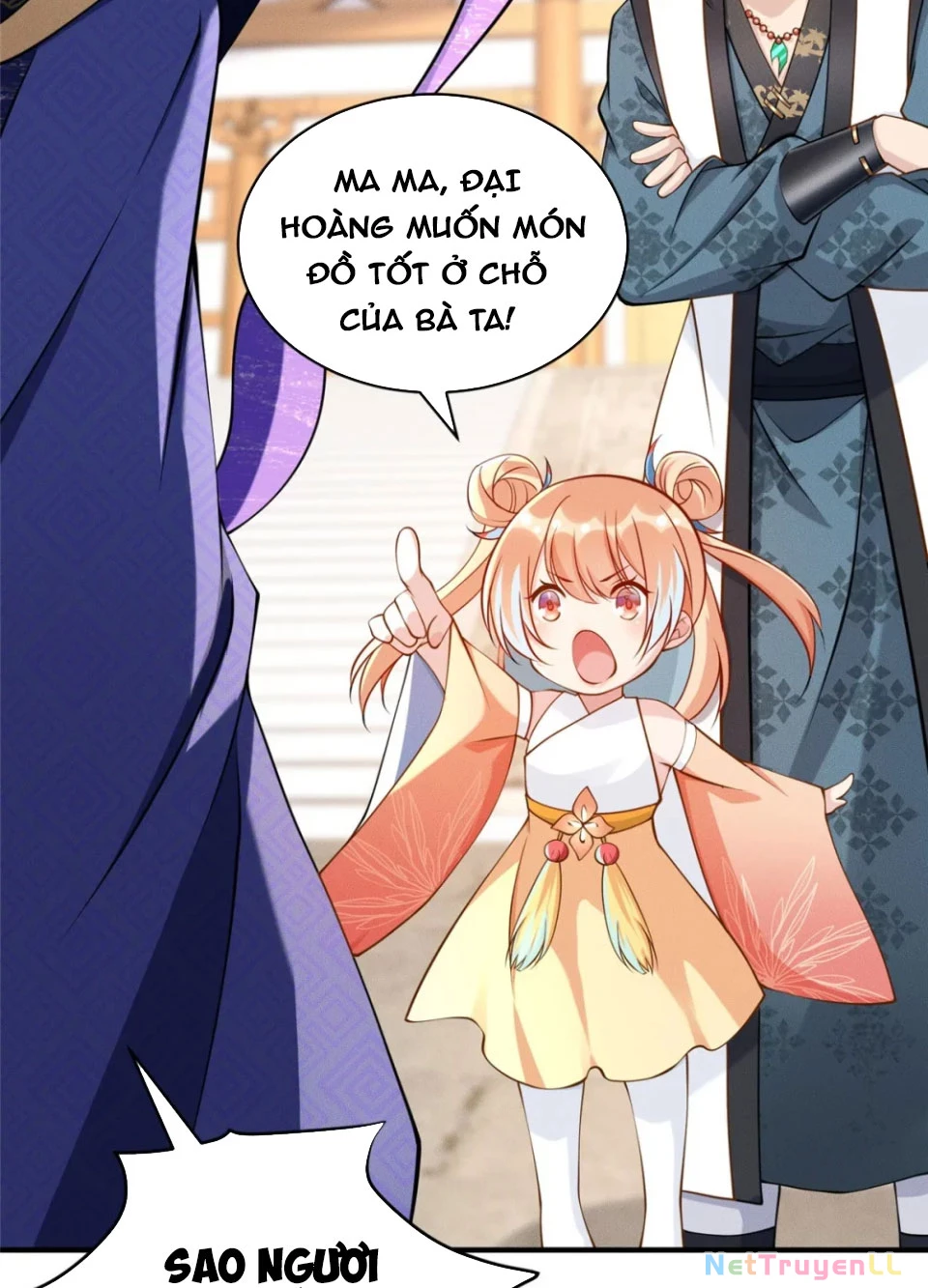 Bắt Đầu Với 100 Triệu Mạng Chapter 66 - Trang 4