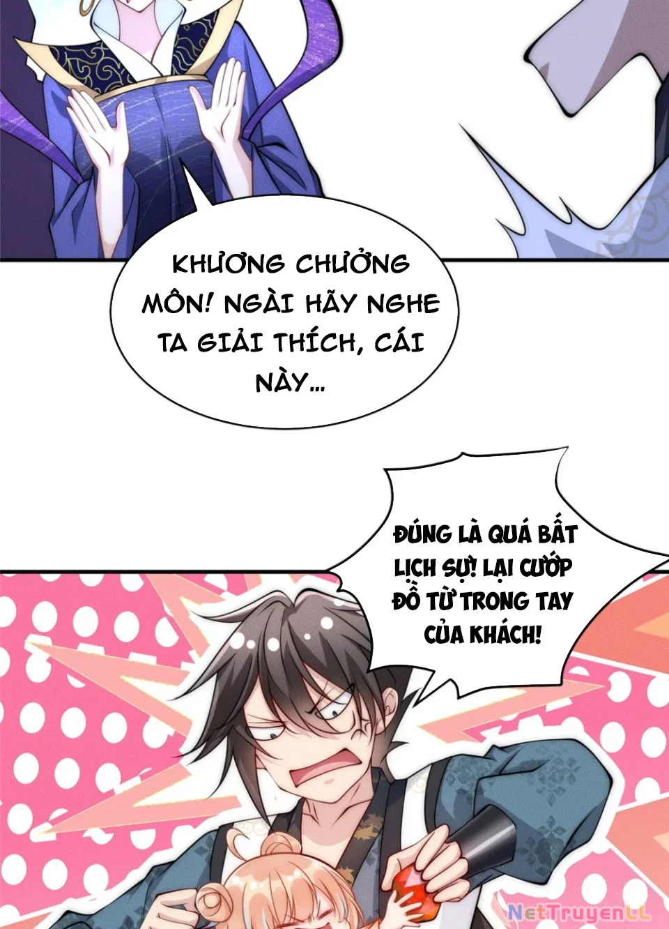 Bắt Đầu Với 100 Triệu Mạng Chapter 66 - Trang 4