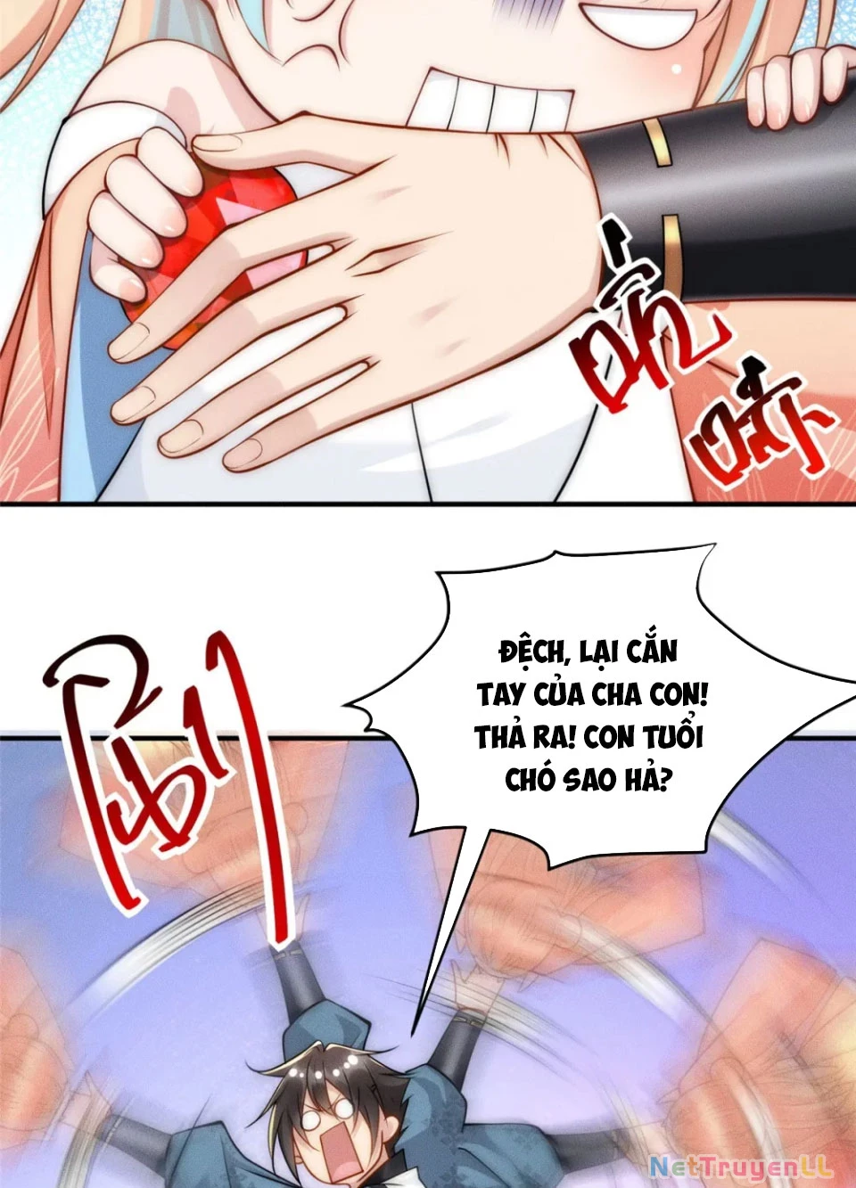 Bắt Đầu Với 100 Triệu Mạng Chapter 66 - Trang 4