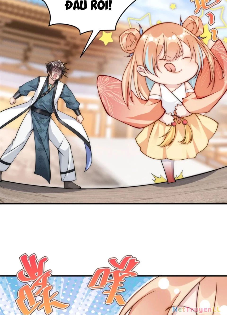 Bắt Đầu Với 100 Triệu Mạng Chapter 66 - Trang 4