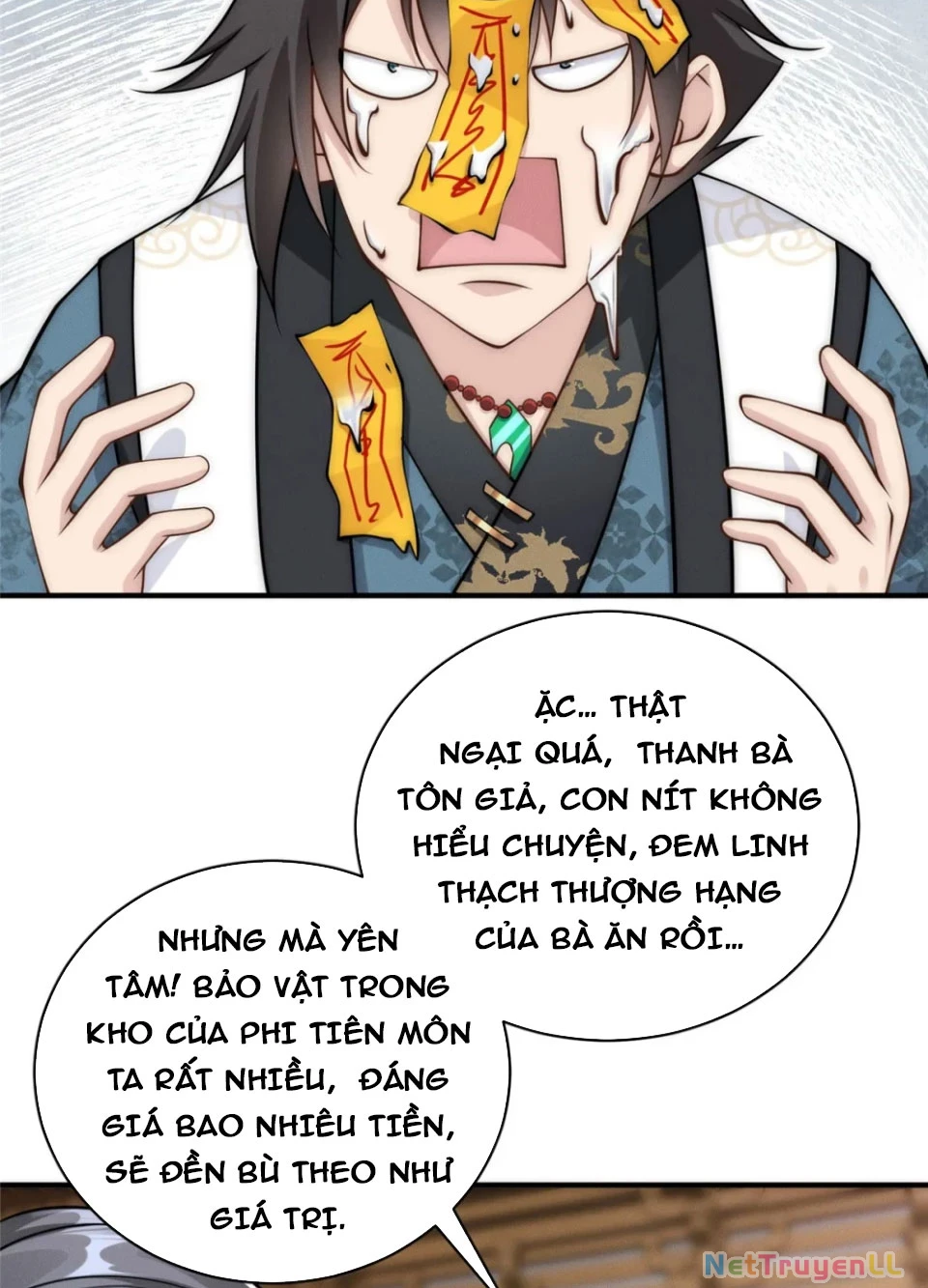 Bắt Đầu Với 100 Triệu Mạng Chapter 66 - Trang 4