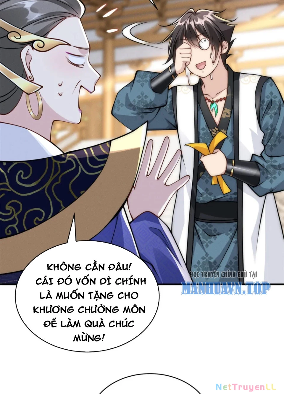 Bắt Đầu Với 100 Triệu Mạng Chapter 66 - Trang 4