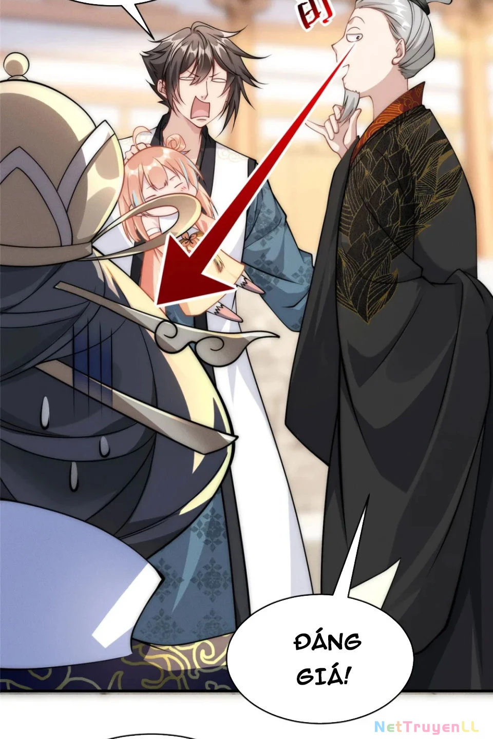 Bắt Đầu Với 100 Triệu Mạng Chapter 66 - Trang 4