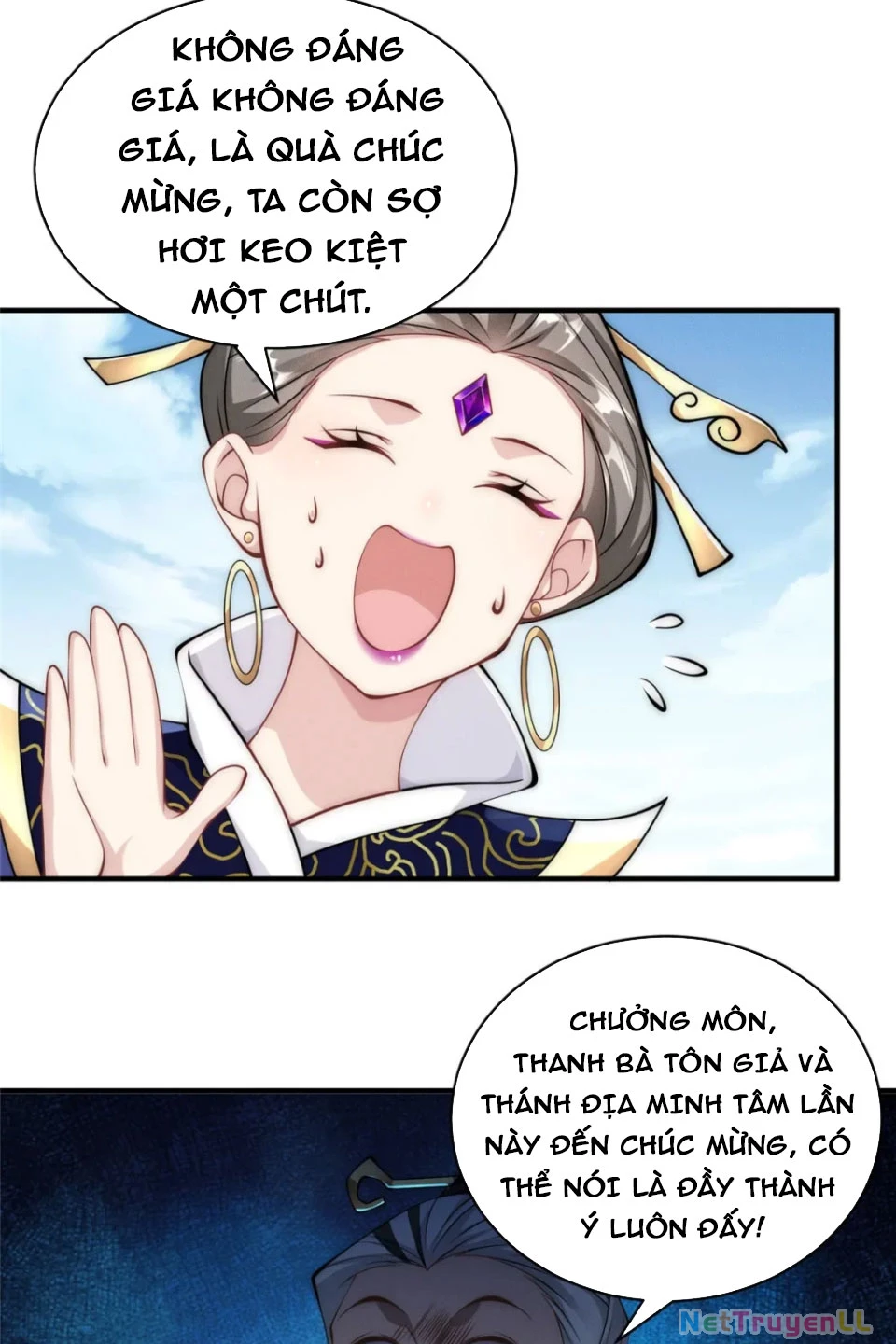 Bắt Đầu Với 100 Triệu Mạng Chapter 66 - Trang 4