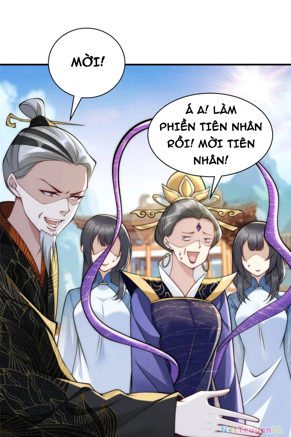 Bắt Đầu Với 100 Triệu Mạng Chapter 66 - Trang 4