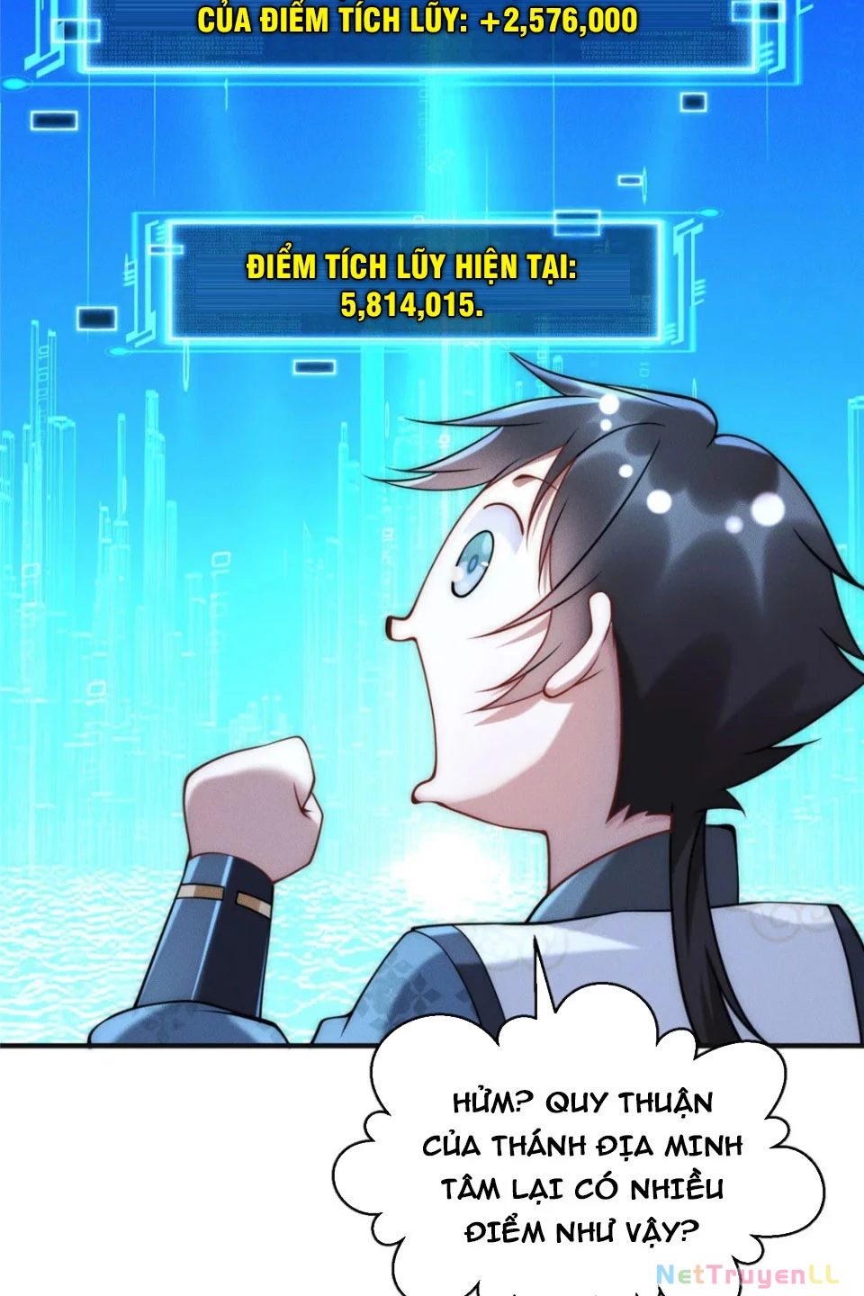 Bắt Đầu Với 100 Triệu Mạng Chapter 66 - Trang 4