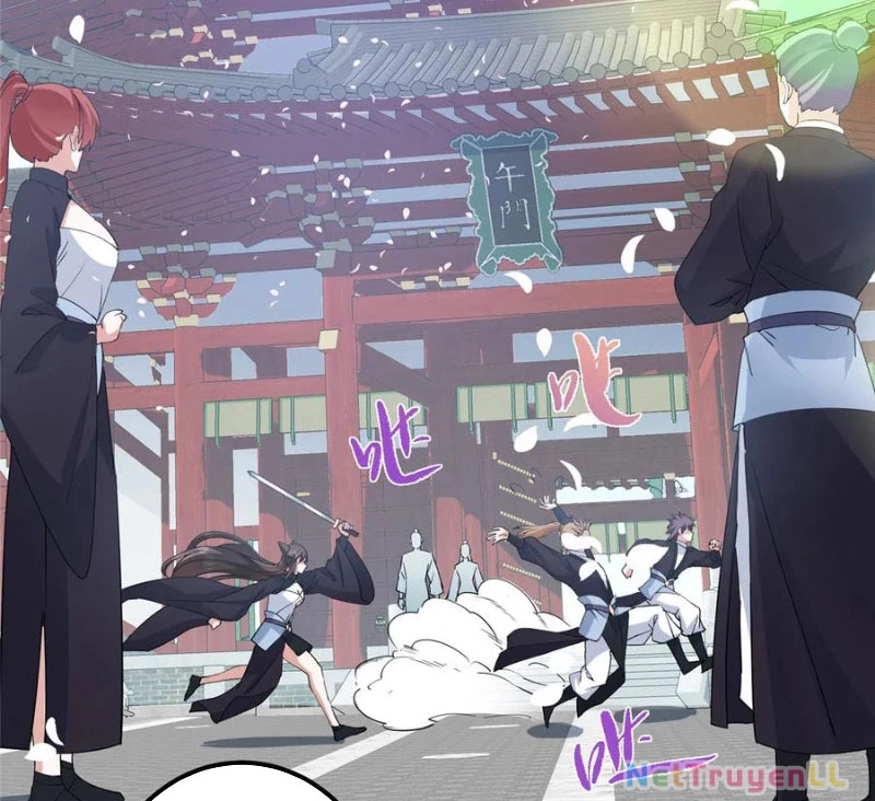 Chưởng Môn Khiêm Tốn Chút Chapter 391 - Trang 4