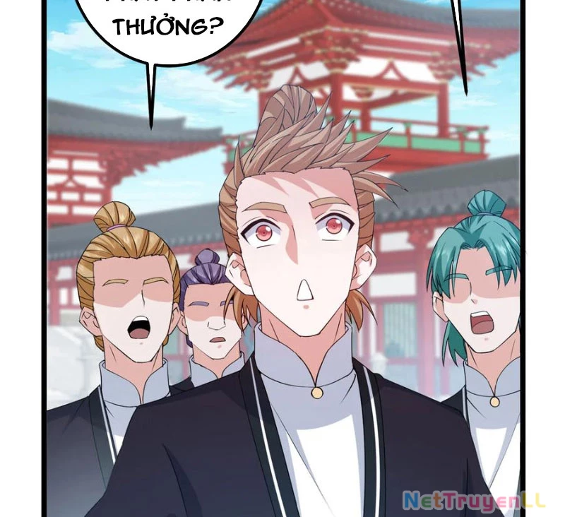 Chưởng Môn Khiêm Tốn Chút Chapter 391 - Trang 4