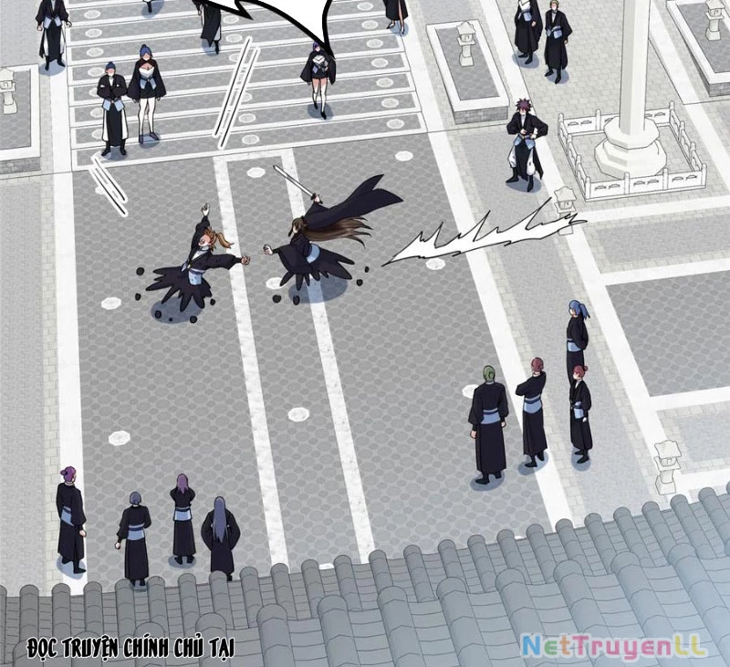 Chưởng Môn Khiêm Tốn Chút Chapter 391 - Trang 4