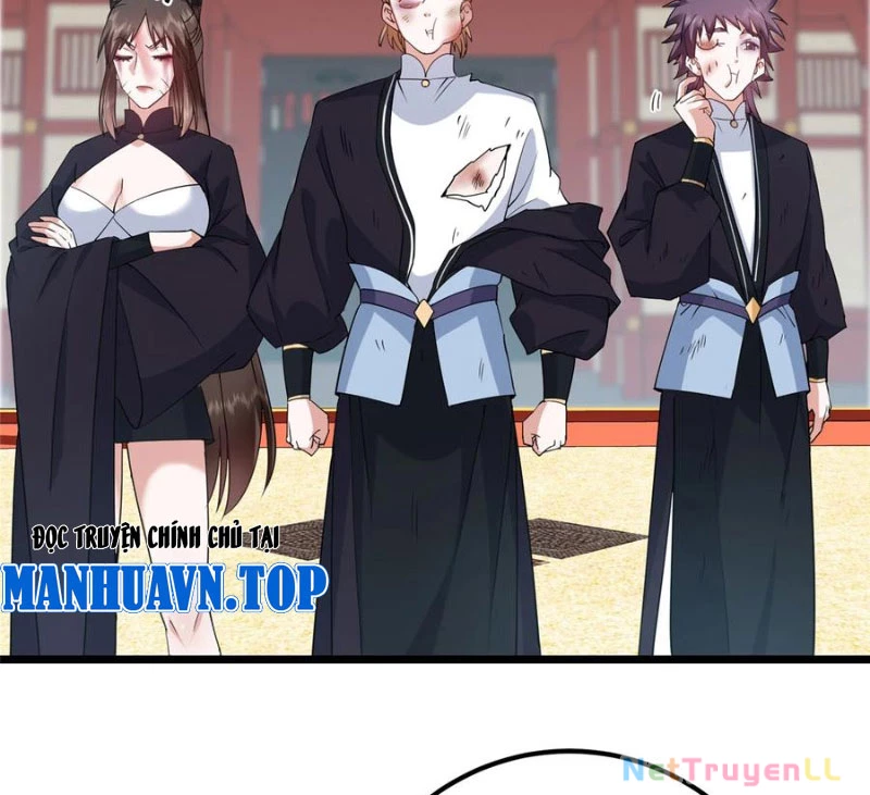 Chưởng Môn Khiêm Tốn Chút Chapter 391 - Trang 4