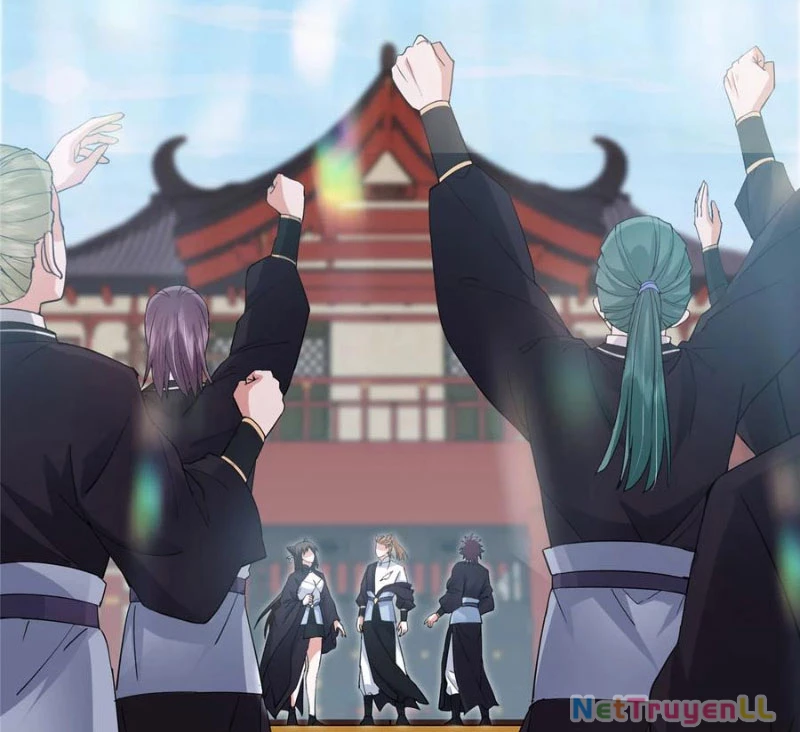 Chưởng Môn Khiêm Tốn Chút Chapter 391 - Trang 4