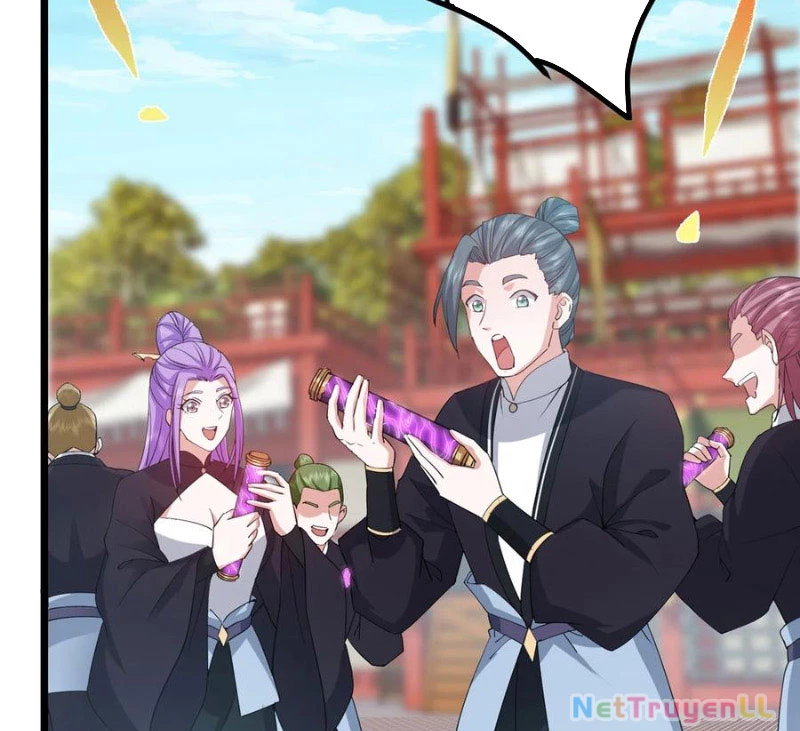 Chưởng Môn Khiêm Tốn Chút Chapter 391 - Trang 4