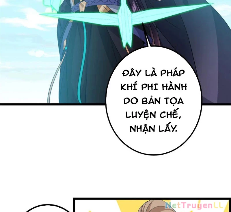 Chưởng Môn Khiêm Tốn Chút Chapter 391 - Trang 4