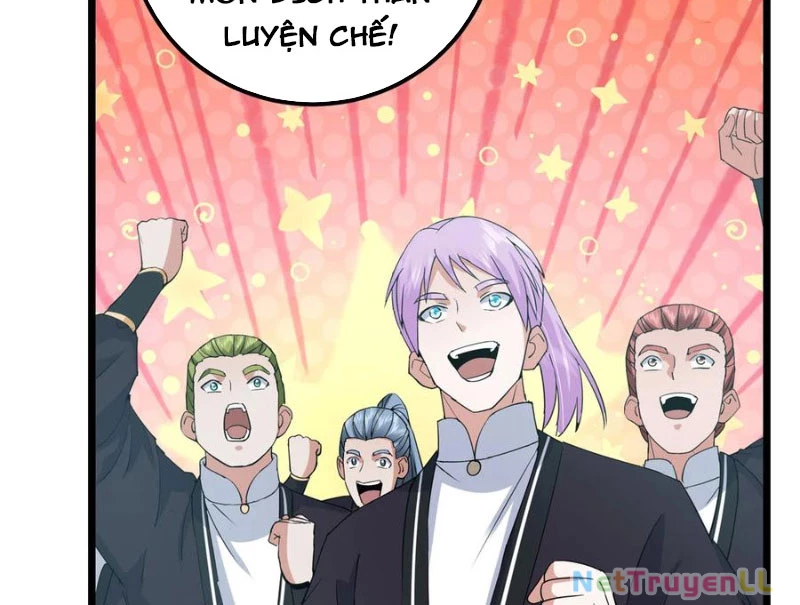 Chưởng Môn Khiêm Tốn Chút Chapter 391 - Trang 4