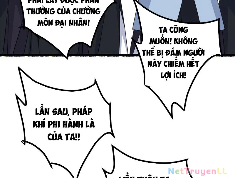 Chưởng Môn Khiêm Tốn Chút Chapter 391 - Trang 4