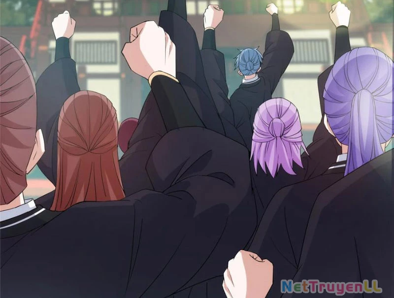 Chưởng Môn Khiêm Tốn Chút Chapter 391 - Trang 4