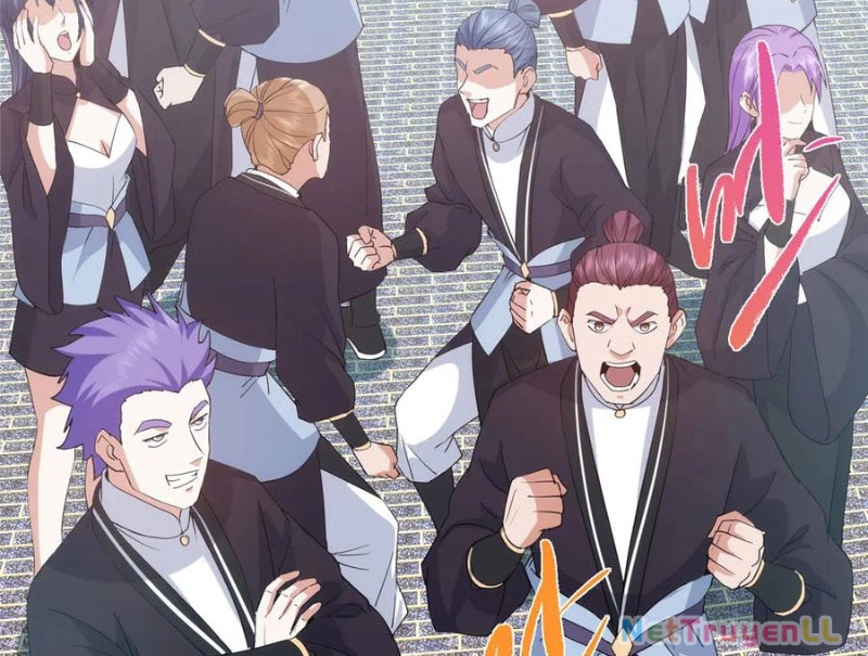 Chưởng Môn Khiêm Tốn Chút Chapter 391 - Trang 4