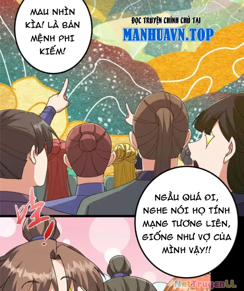 Chưởng Môn Khiêm Tốn Chút Chapter 392 - Trang 4