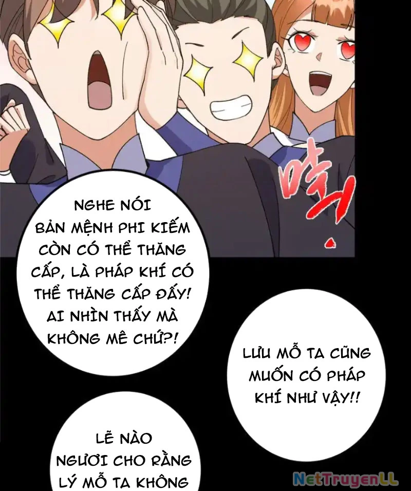 Chưởng Môn Khiêm Tốn Chút Chapter 392 - Trang 4