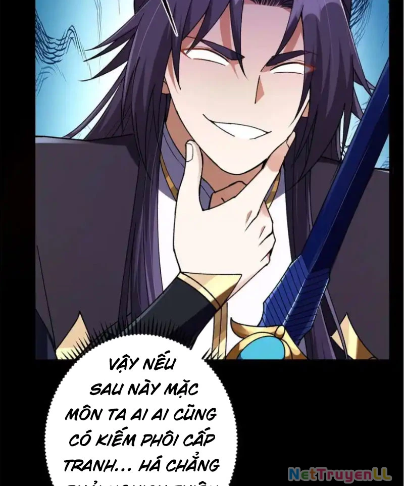 Chưởng Môn Khiêm Tốn Chút Chapter 392 - Trang 4
