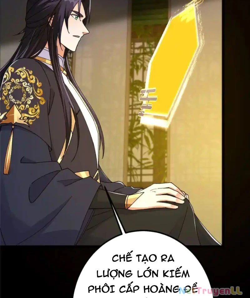 Chưởng Môn Khiêm Tốn Chút Chapter 392 - Trang 4