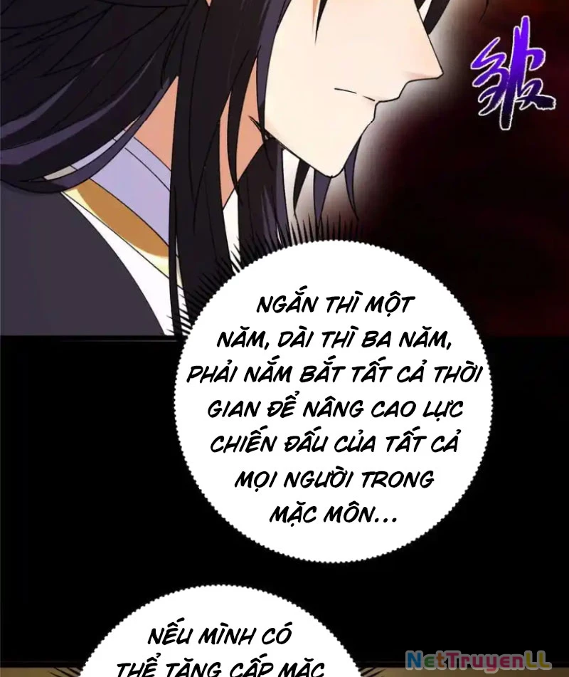 Chưởng Môn Khiêm Tốn Chút Chapter 392 - Trang 4