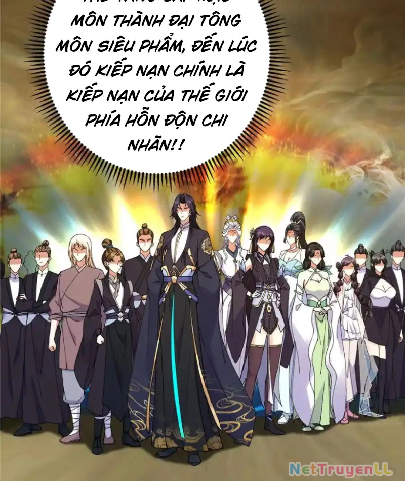 Chưởng Môn Khiêm Tốn Chút Chapter 392 - Trang 4