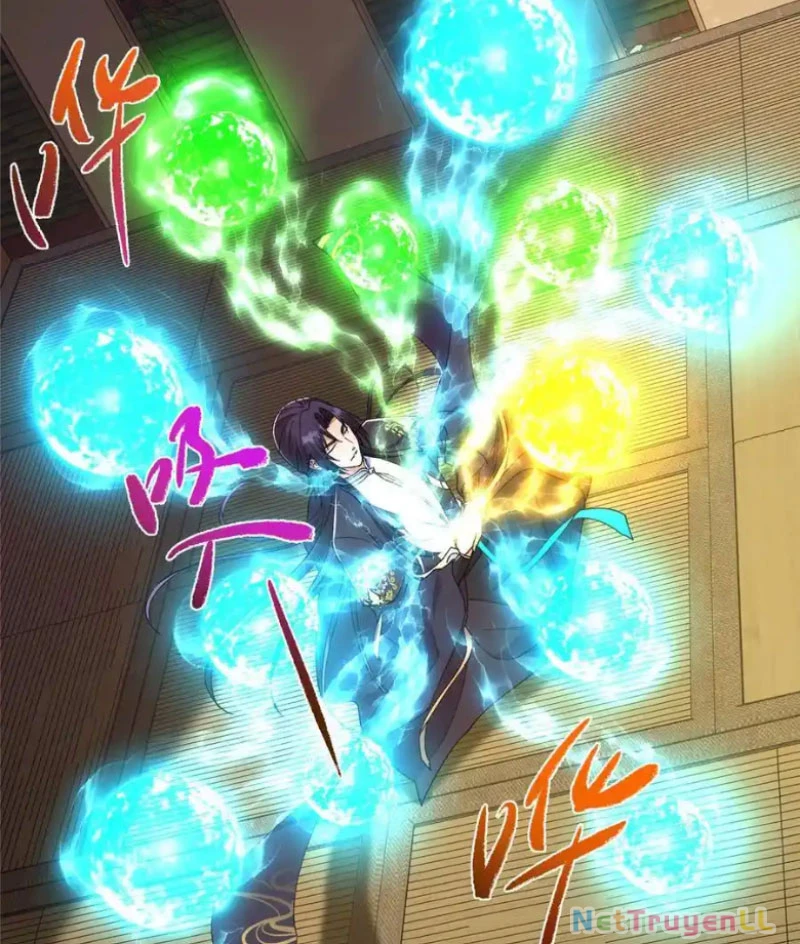 Chưởng Môn Khiêm Tốn Chút Chapter 392 - Trang 4