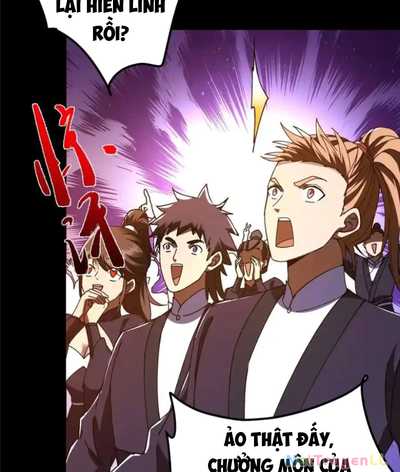 Chưởng Môn Khiêm Tốn Chút Chapter 392 - Trang 4