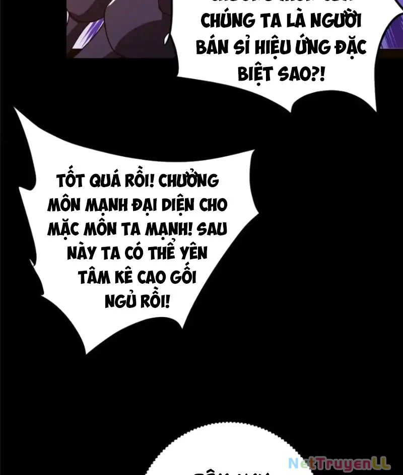 Chưởng Môn Khiêm Tốn Chút Chapter 392 - Trang 4