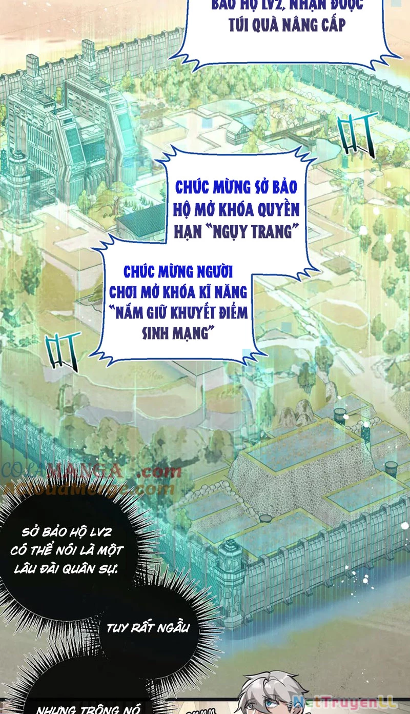 Nông Trường Siêu Cấp Ở Tận Thế Chapter 50 - Trang 4