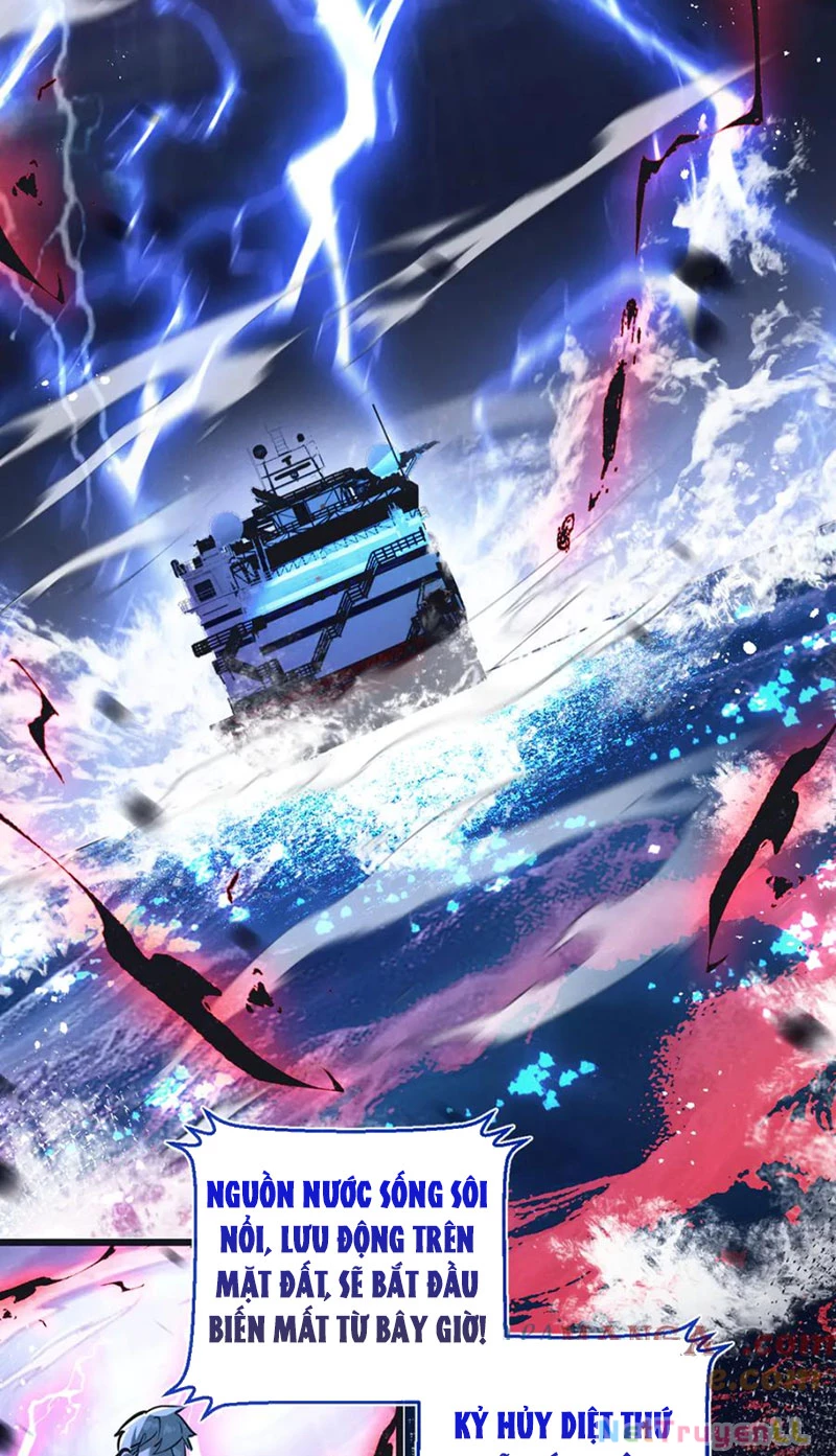 Nông Trường Siêu Cấp Ở Tận Thế Chapter 50 - Trang 4