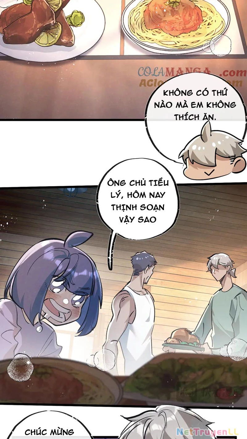 Nông Trường Siêu Cấp Ở Tận Thế Chapter 51 - Trang 4