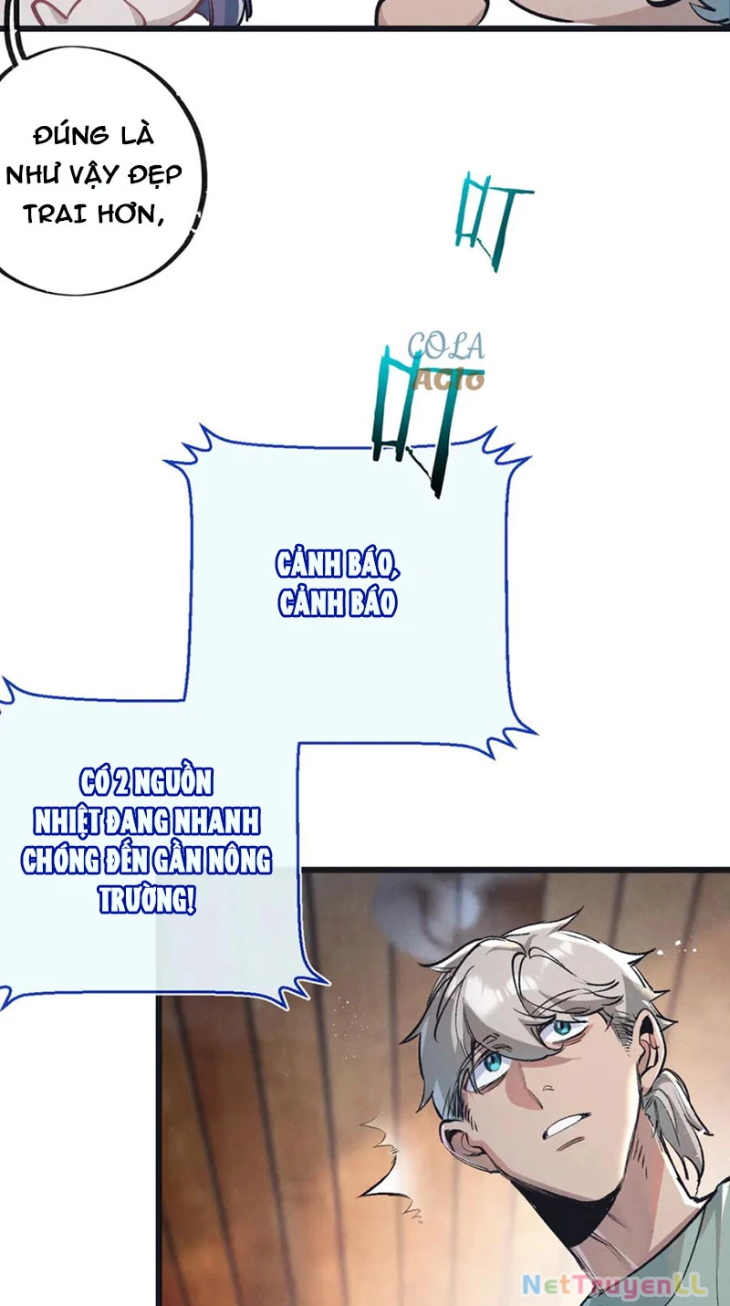 Nông Trường Siêu Cấp Ở Tận Thế Chapter 51 - Trang 4