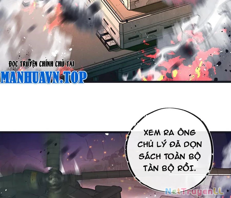 Nông Trường Siêu Cấp Ở Tận Thế Chapter 56 - Trang 4