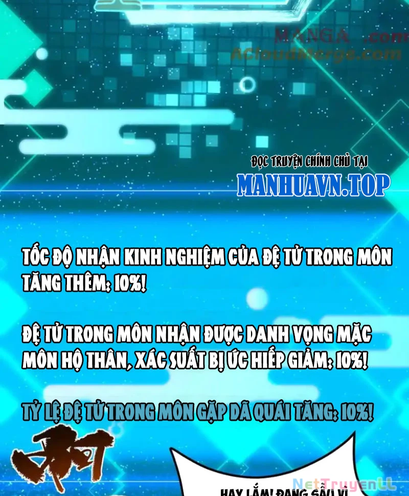 Chưởng Môn Khiêm Tốn Chút Chapter 393 - Trang 4