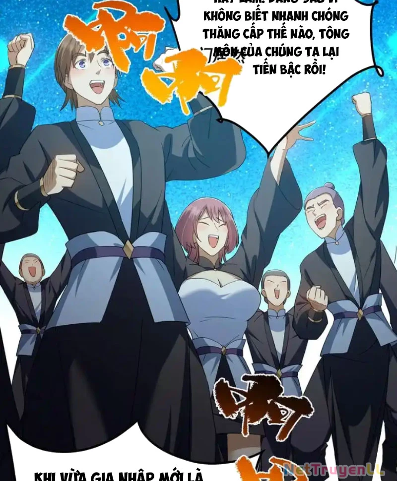 Chưởng Môn Khiêm Tốn Chút Chapter 393 - Trang 4