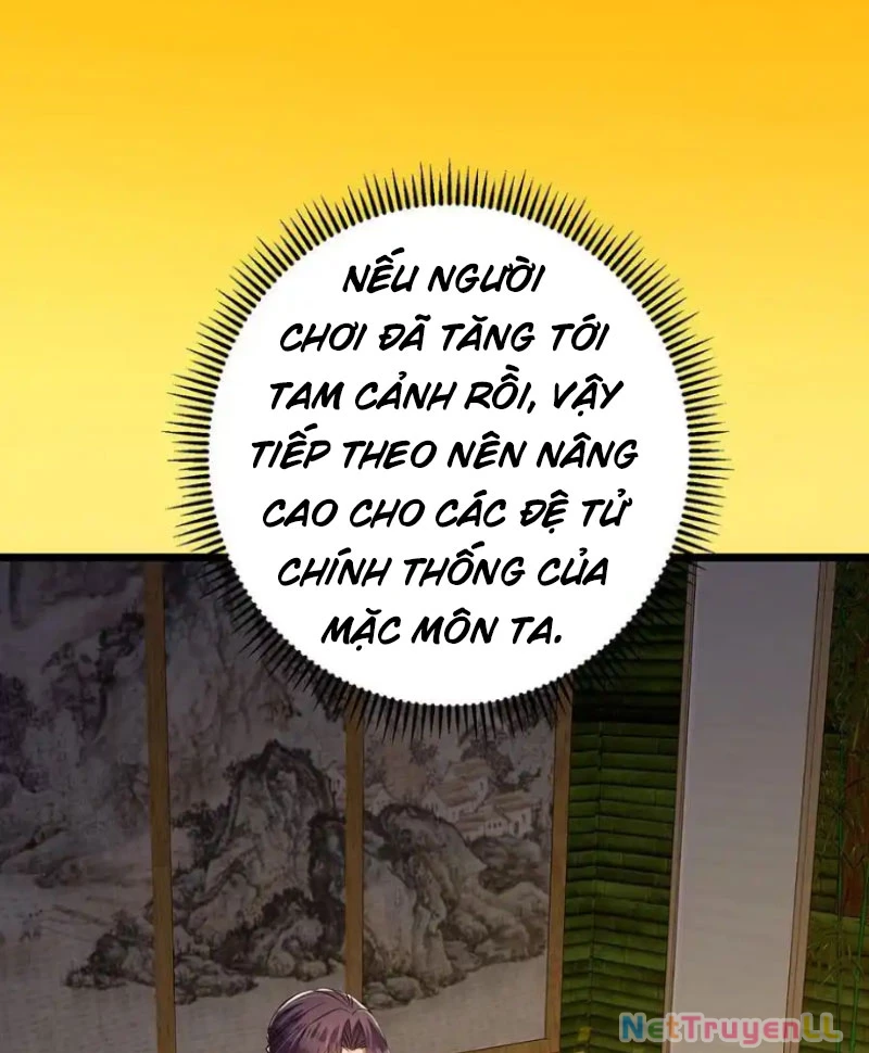 Chưởng Môn Khiêm Tốn Chút Chapter 393 - Trang 4