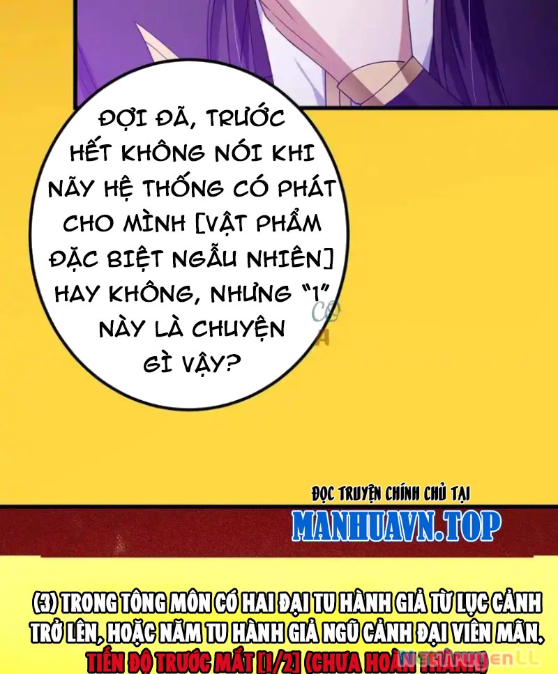 Chưởng Môn Khiêm Tốn Chút Chapter 393 - Trang 4