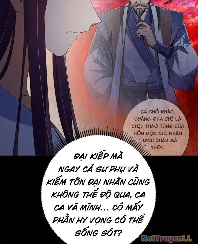 Chưởng Môn Khiêm Tốn Chút Chapter 393 - Trang 4