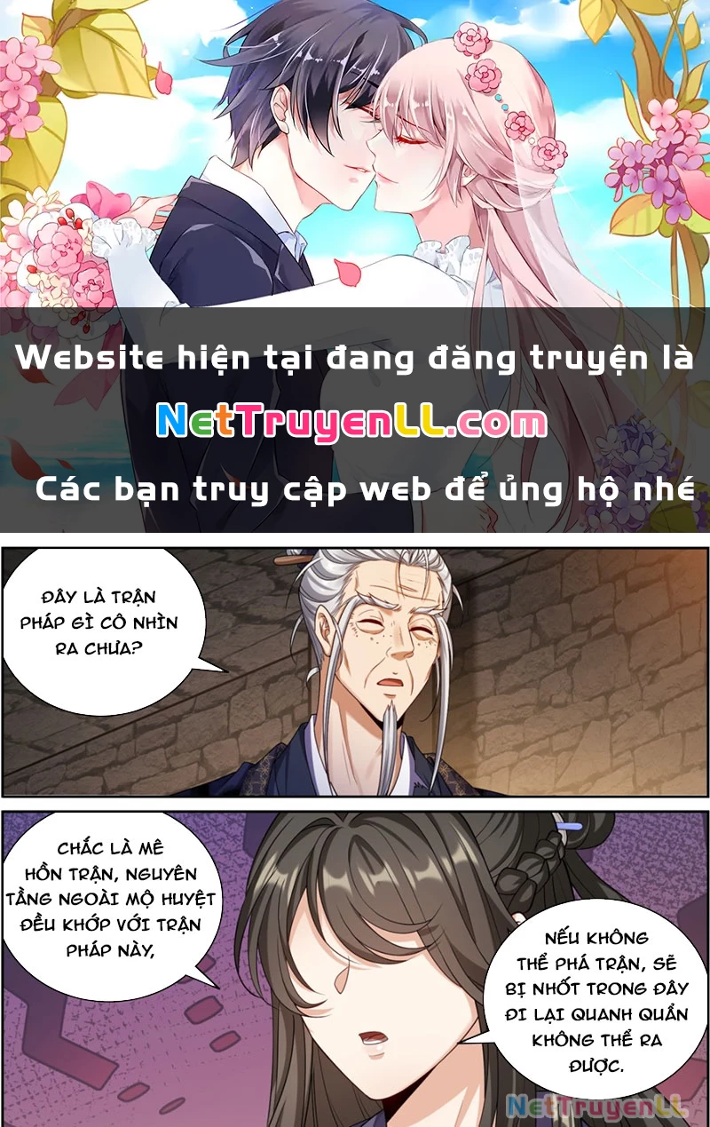 Đại Phụng Đả Canh Nhân Chapter 386 - Trang 4