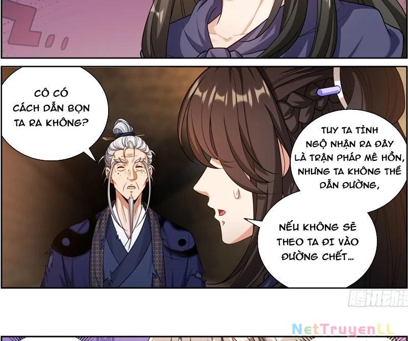 Đại Phụng Đả Canh Nhân Chapter 386 - Trang 4