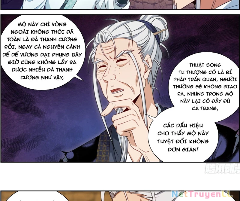 Đại Phụng Đả Canh Nhân Chapter 386 - Trang 4