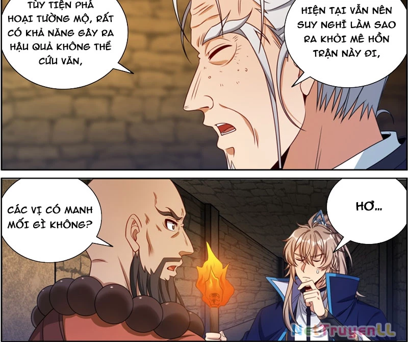 Đại Phụng Đả Canh Nhân Chapter 386 - Trang 4