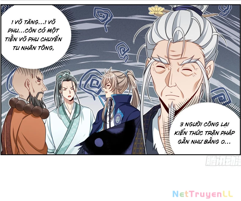 Đại Phụng Đả Canh Nhân Chapter 386 - Trang 4