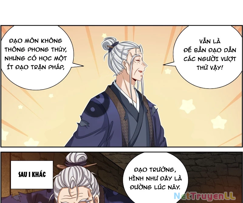 Đại Phụng Đả Canh Nhân Chapter 386 - Trang 4