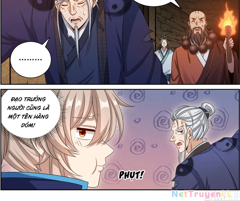 Đại Phụng Đả Canh Nhân Chapter 386 - Trang 4