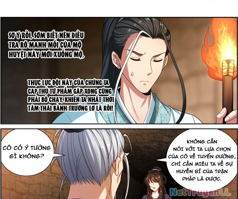 Đại Phụng Đả Canh Nhân Chapter 386 - Trang 4